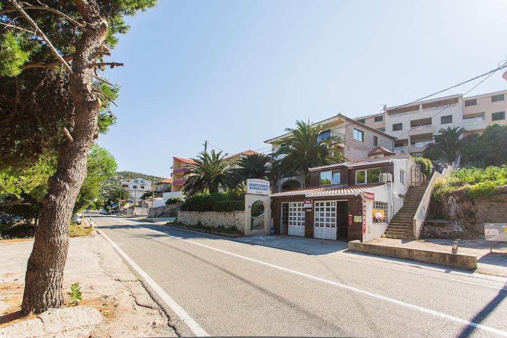 Apartments Bilaja Marina Exterior foto